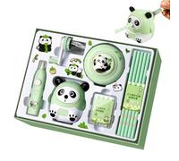 Capybara Material Escolar - Sacapuntas Panda Capybara Estuche De Papelería Bonito - Decoración Escolar para Estudiantes de Primaria y Profesores