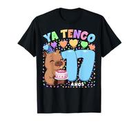 Capybara Niño 17 Cumpleaños | Carpincho Ya Tengo 17 Años Camiseta