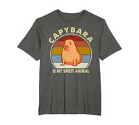 Capybara Peluches Party Peluche Capybara Big Capybara Peluche Camiseta