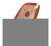 Capybara Plush Car Seat BackRest Cushion | Winter Warm Soft and Comfortable Capybara Mat for Seats, Truck, or Van, Ideal for Road Trips, Commute, Long-Distance Driving, Study, and Relaxation Time