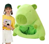 Capybara Plush Headwear, Capybara Plush Capybara Tirtear Propiedades