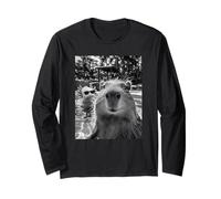 Capybara Pool Selfie Axolotl Summer Vacation Manga Larga