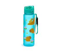 Capybara Pop Top 600ml Shatterproof Bottle