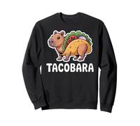 Capybara Rodents Kids Tacobara Funny Capybaras Sudadera