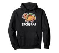 Capybara Rodents Kids Tacobara Funny Capybaras Sudadera con Capucha