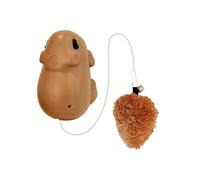 Capybara - Sensor de juguete para gatos con elevación automática, autodivertido para aliviar el aburrimiento con modo de apagado automático, gatos solos en casa