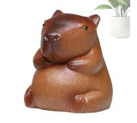 Capybara Shape Multifunctional | Animal Tea Pets Exquisite Small Zisha