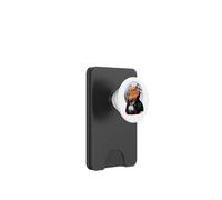 Capybara Vampiro. Divertido Vampiro capy Vampiro Halloween Carnaval PopSockets PopWallet para MagSafe