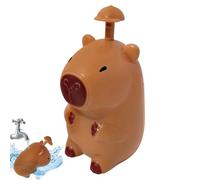 Capybara Water Squirter Toy, Kid Pool Toy, Cute Animal Water Soaker for Children, Fun Outdoor Play Accessory for Backyard, Beach Parks Festivals and Family Activities