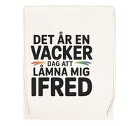 Capzy Det Är En Vacker Dag Att Lämna Mig Ifred Glas Öl Mugg Kopp