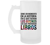 Capzy Dime Un Momento En La Historia En El Que Vidrio Cerveza Taza Jarro De Cerveza Beer Mug