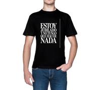 Capzy Estoy Jubilado Y No Tengo Que Hacer Nada Vidrio Cerveza Taza Glass Beer Mug Cup