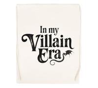 Capzy In My Villain Era Bolsa De Compras Shopping Bag Beige