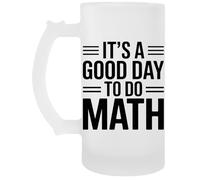 Capzy Its A Good Day To Do Math Jarro De Cerveza Beer Mug