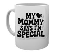 Capzy My Mommy Says Im Special Taza Mug Cup