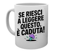 Capzy Se Riesci A Leggere Questo È Caduta Bicchiere Birra Tazza Taza Mug Cup