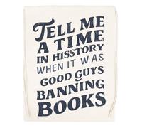 Capzy Tell Me A Time In History When It Was Bolsa De Compras Shopping Bag Beige