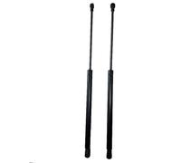 CAQRBCX Resorte Gas para Maletero Compatible con Seat para Leon 2005 2006 2007 2008 2009 2010 2011 2012 2 Piezas Amortiguador De Gas para Maletero De Portón Trasero 1P0827550
