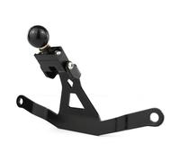 CAQRBCX Soporte Teléfono Bici para Tiger 900 GT Aragon Edition 2023 Soporte De Navegación GPS para Teléfono Y Motocicleta Soporte De Barra Delantera, Soporte De Navegación para Motocicleta