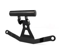 CAQRBCX Soporte Teléfono Bici para Tiger 900 GT Aragon Edition 2023 Soporte De Navegación GPS para Teléfono Y Motocicleta Soporte De Barra Delantera, Soporte De Navegación para Motocicleta