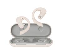 (Caqui) Auriculares Oneodio OpenRock S Air Conduction Bluetooth 5.3 Auriculares inalámbricos de oído