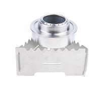 CAQYPVH Luz Spirit Burner para Acampar, Hacer Senderismo Y Mochilear. Resistente Al Viento.