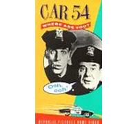 Car 54 Where Are You 1-4 [USA] [VHS]