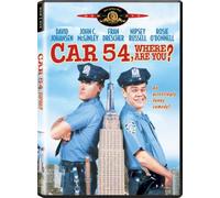Car 54 Where Are You [Reino Unido] [DVD]