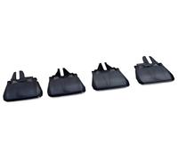 Car AC Air Grille for Skoda for Kodiaq 56G819701A 56G819702A 56G820951A 56G820952A Instrument Panel Air Conditioning Outlet Clip(1 Set)