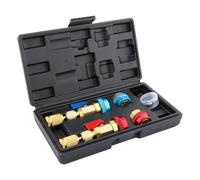 Car AC Valve Core Removal Tool - R134a R1234yf | Refrigerant Service Kit