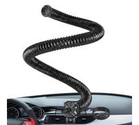 Car AC Vent Extender - Rear Seat Air Duct Hose for Passenger Cooling | 9.84ft Flexible Heat Resistant with Tube, Adjustable Vent Extension Accessory for Sedan Truck Van RV Travel Road Trip, 300cm