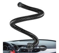 Car AC Vent Extender With USB Airflow Fan, Extendable Air Vents Hose For Backseat, USB Airflow Fan 3 Meters Auto AC Vent Extender For Kids Pets SUV Truck Sedan Pickup Van Trailer Commuting Travel