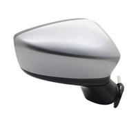 Car Accessories Rear View Mirror Assembly Compatible For Mazda 3 Axela 2014-2016 Auto Heating Electric Folding Turn Signal Lens Adjustment(5 Wire Right-02)