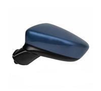 Car Accessories Rear View Mirror Assembly Compatible For Mazda 6 2013 2014 2015 2016 Atenza Auto With Electric Folding Heating Turn Signal(9 Wire Left-03)