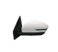 Car Accessories Side Rearview Mirror Assembly Compatible For Baojun 530 2018-2020 Auto Electric Folding Heating Turn Signal Assy(6 Wire Left-01)