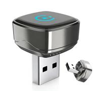Car Adapter - PP, Wireless Car Adapter, USB Type C Converter Plug Play Device | Stable WiFi Transmission System, USB Cars Converter, Cars Wireless Dongle For Navigation, Voice Control, Commuting
