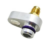Car Air Conditioner Leak Test Plug - Automotive AC Condenser Leak Plug for