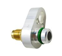 Car Air Conditioner Leak Test Plug - Automotive AC Condenser Leak Plug for