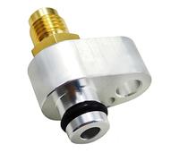 Car Air Conditioner Leak Test Plug - Automotive AC Condenser Leak Plug for