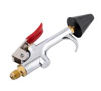 Car Air Conditioner Sprayer Nozzles - Universal Alloy Adapter | AC Line Flushing Blower Connector Tool Compatible With R134a R22 R410 Refrigerants For Automotive Garage Workshop Road Trip