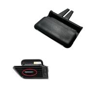 Car Air Conditioning Outlet Panel Clip deslizante para rejilla ventilación salida aire CA delantera para Skoda para Octavia 3 MK3 A7 RS Combi 2014-2020 5E0819701 5E0819702(1PCS-Passager side)
