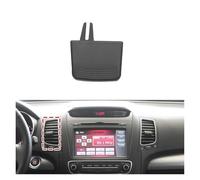 Car Air Conditioning Outlet Panel Para Kia para Sorento 2011-2018 salpicadero frontal coche A/C salida ventilación aire acondicionado lengüeta Clip izquierda derecha(No.2)