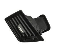 Car Air Conditioning Outlet Panel Para X1 E84 2010-2015 tablero acondicionado cubierta salida embellecedor marco rejilla montaje parte delantera(Left Side-LHD)