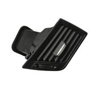 Car Air Conditioning Outlet Panel Para X1 E84 2010-2015 tablero acondicionado cubierta salida embellecedor marco rejilla montaje parte delantera(Right Side-LHD)