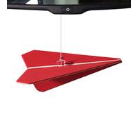 Car Air Freshener - 11.81 pulgadas papel Airplane Aromatherapy | Long-Lasting Auto Fragrance Decor | Car SUV Truck RV Sedan Daily Travel