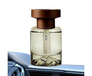 Car Air Freshener - 120ML Natural Perfume Spray for Automotive Use | Long-Lasting Scent with Friendly Formula, Freshen Interior Perfect for Truck Trailer SUV Workplace Kitchen Home