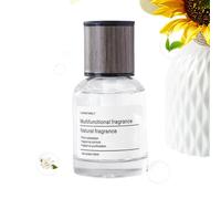 Car Air Freshener, 160ml Glass Perfume Bottles for Car, Long-Lasting Natural Fragrance Diffusion, Strong Scent Release, Ideal for Home, Travel, Closet, House, Fridge, Bathroom, Room Use