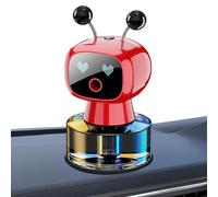 Car Air Freshener - 4.4x2.6 Inch Smart Robot Shape Fragrance Diffuser, Long Lasting Automotive Scent | Decorative Odor Neutralizing For Release Mechanism Portable Ambient Freshening