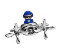 Car Air Freshener, Air Vent Clip, Car Fragrance Diffuser, Pilot-Shaped Car Air Freshener, Long-Lasting Auto Odor Remover Diffuser for Vehicles, Rv, and Truck Air Freshener Vent Clip