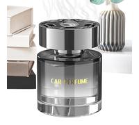 Car Air Freshener, Aromatherapy Diffuser, Long-Lasting Scent, Odor Eliminator, Compact Design Liquid for Commuting and Travel., Daily Commute 110ml Black Red Blue